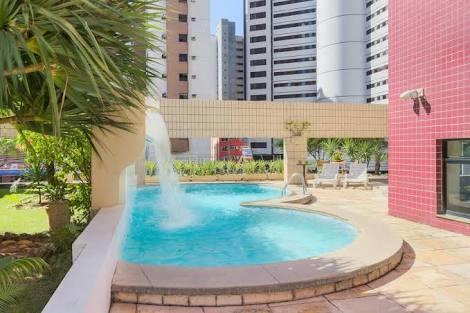 Apto No Saint Martin Flat - Hotel Tulip Inn Fortaleza Fortaleza  Luaran gambar